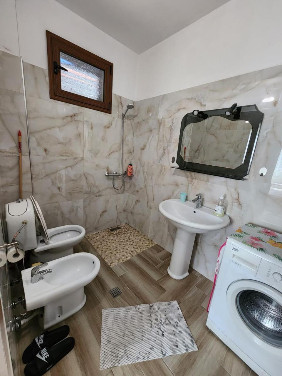 Private Room On A Shared Apartament Near Durres Beach Εξωτερικό φωτογραφία